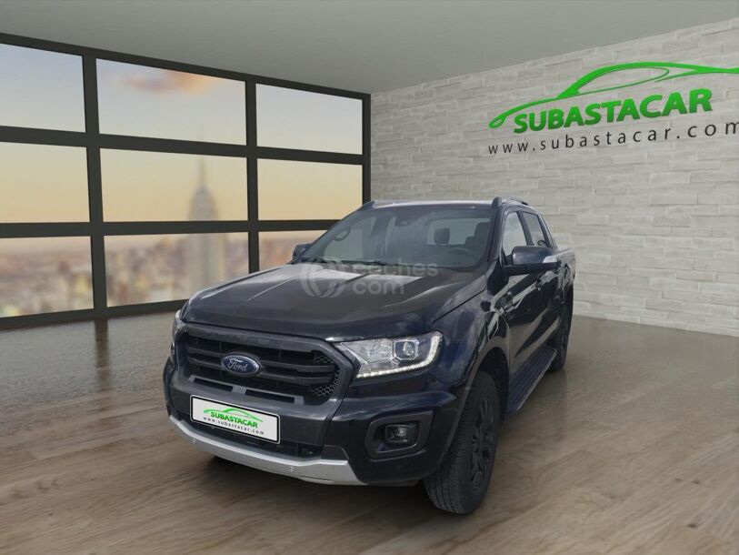 Foto del FORD Ranger 2.0 Ecoblue DCb.XLT Limited 4x4 Aut. 170