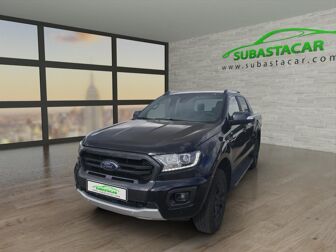 Imagen de FORD Ranger 2.0 Ecoblue DCb.XLT Limited 4x4 Aut. 170