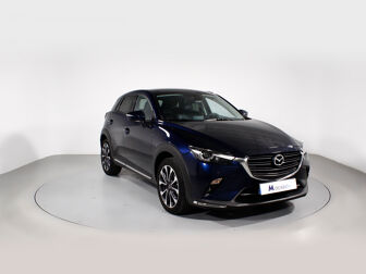 Imagen de MAZDA CX-3 2.0 Skyactiv-G Zenith 2WD 89kW