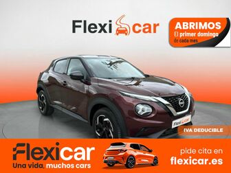 Imagen de NISSAN Juke 1.0 DIG-T Acenta 4x2 114
