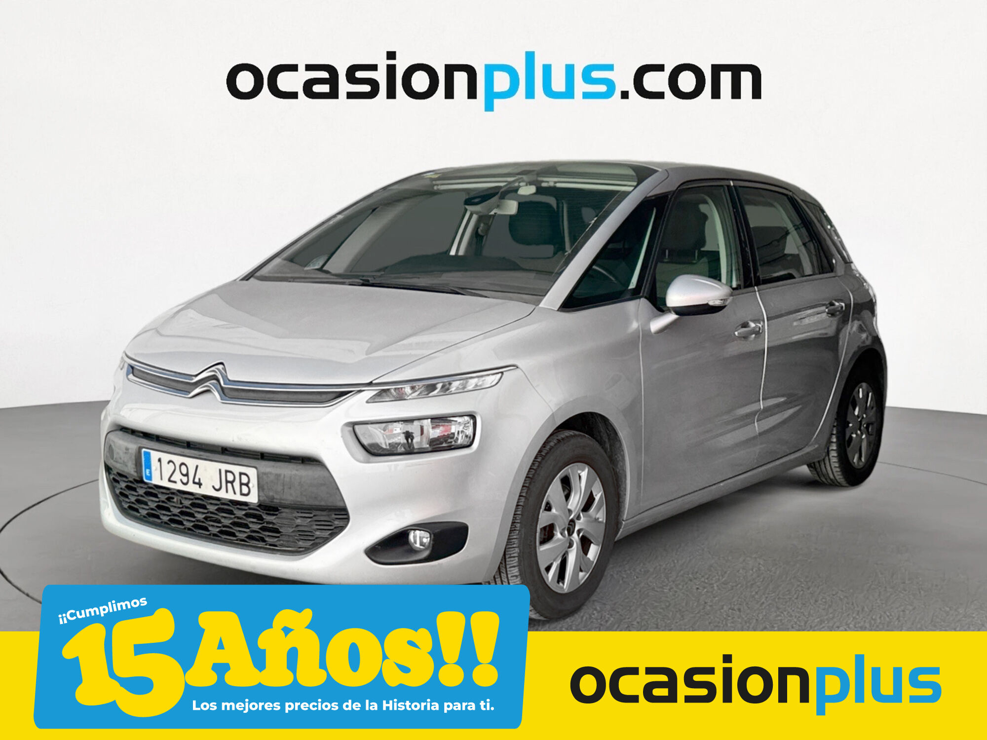 CITROEN C4 (BlueHDi 120 Live Edition 88 kW (120 CV)) en Madrid
