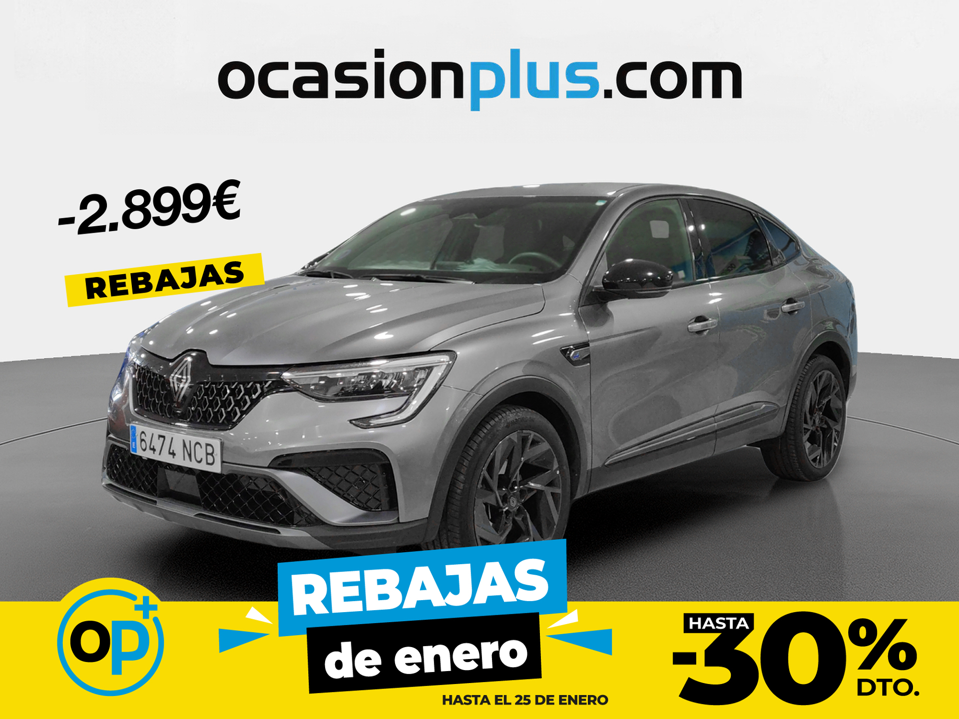 Imagen de RENAULT Arkana