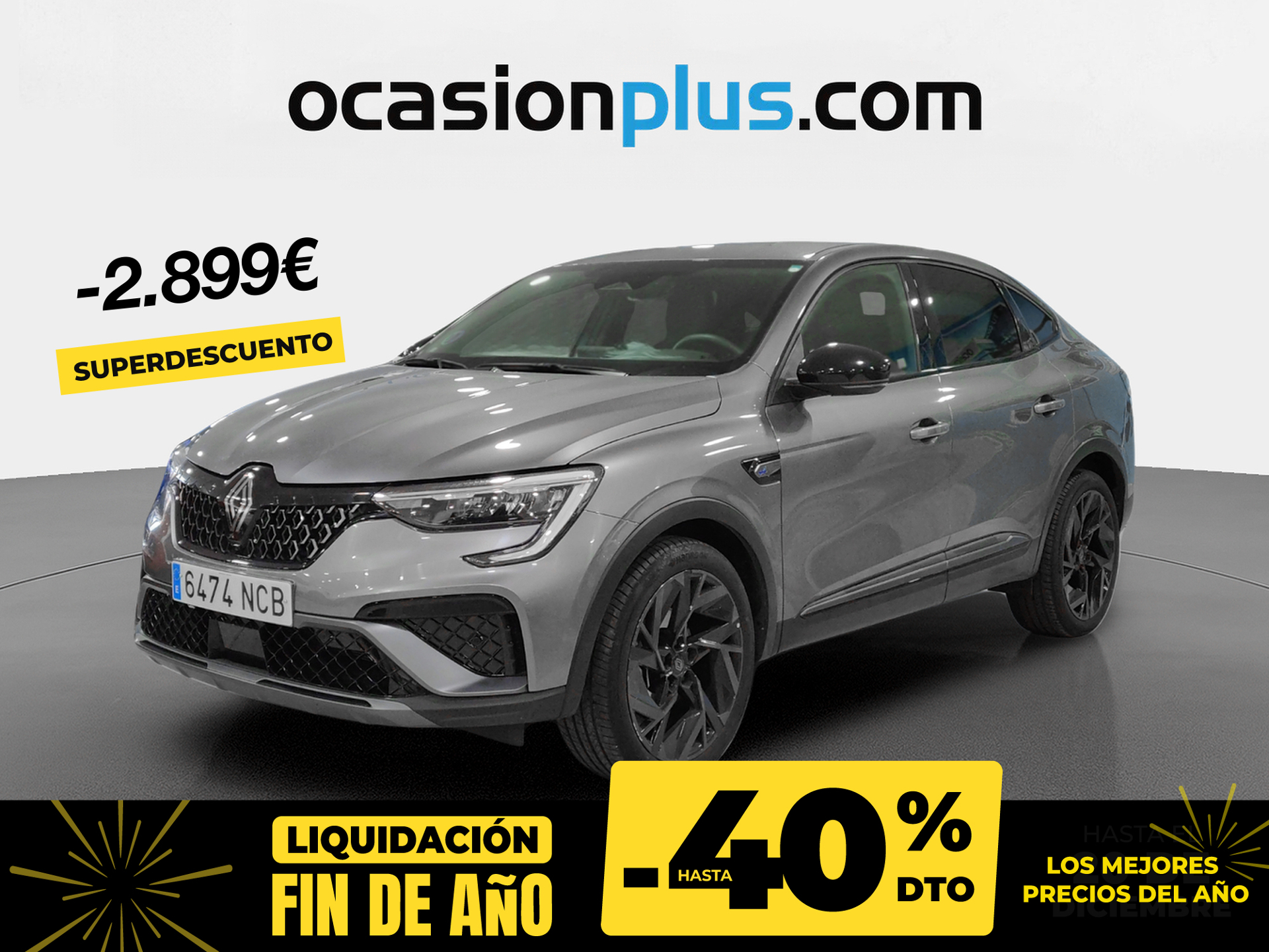 Imagen de RENAULT Arkana