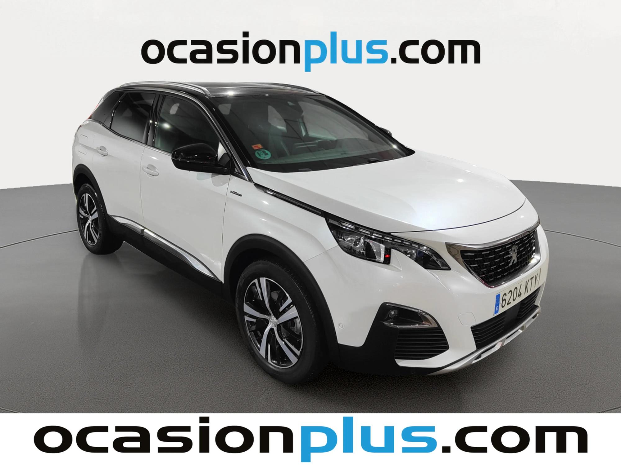 Foto del PEUGEOT 3008 1.2 S&S PureTech GT Line EAT8 130