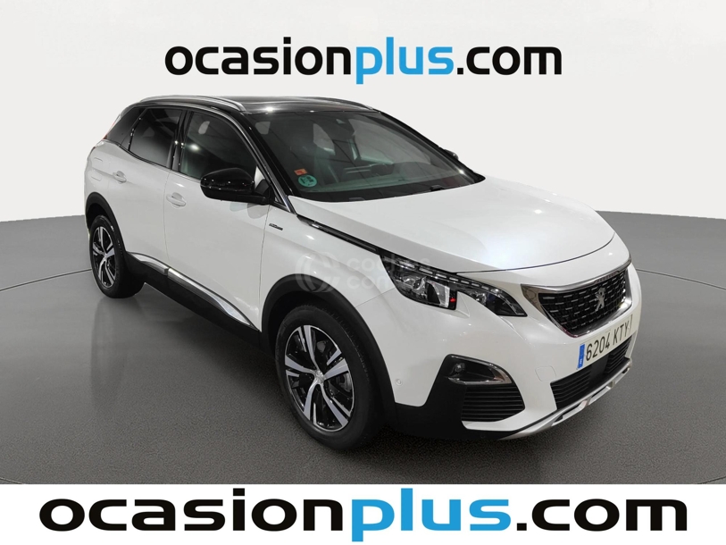 Foto del PEUGEOT 3008 1.2 S&S PureTech GT Line EAT8 130