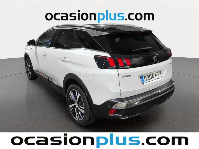 Foto del PEUGEOT 3008 1.2 S&S PureTech GT Line EAT8 130