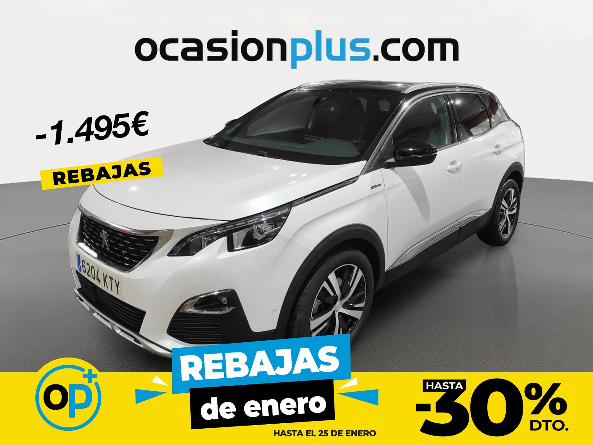 Imagen de PEUGEOT 3008