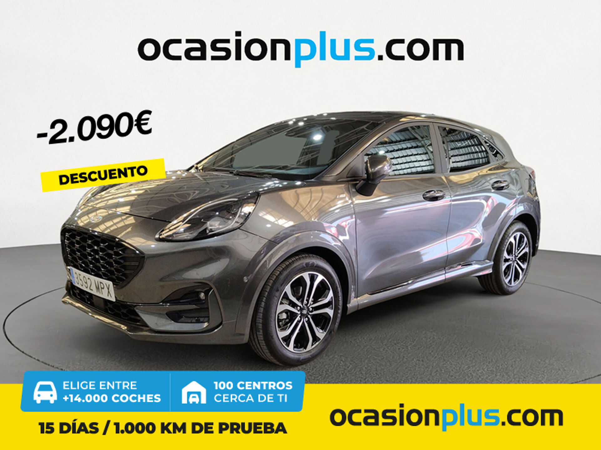 Imagen de FORD Puma