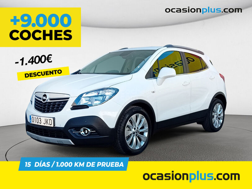 Foto del OPEL Mokka 1.4T S&S Excellence 4x2