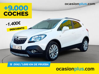 Imagen de OPEL Mokka 1.4T S&S Excellence 4x2