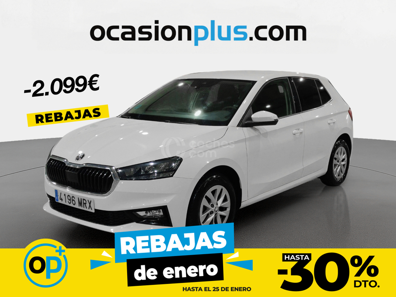 Foto del SKODA Fabia 1.0 TSI Selection 70kW