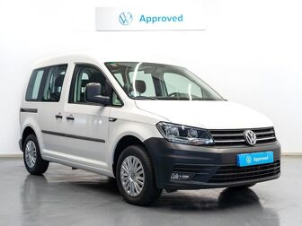 Imagen de VOLKSWAGEN Caddy Furgón 2.0TDI 75kW