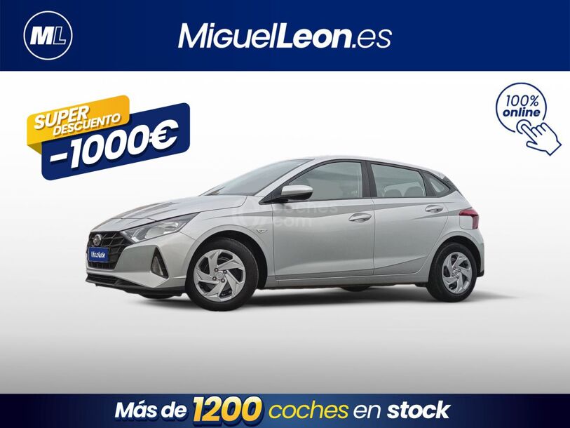 Foto del HYUNDAI i20 1.2 MPI Essence