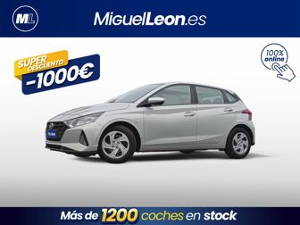 Imagen de HYUNDAI i20 1.2 MPI Essence