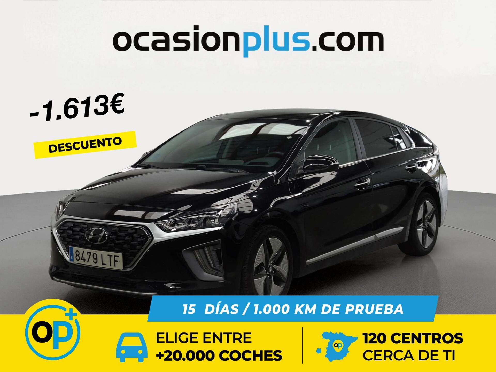 Imagen 1 de HYUNDAI Ioniq