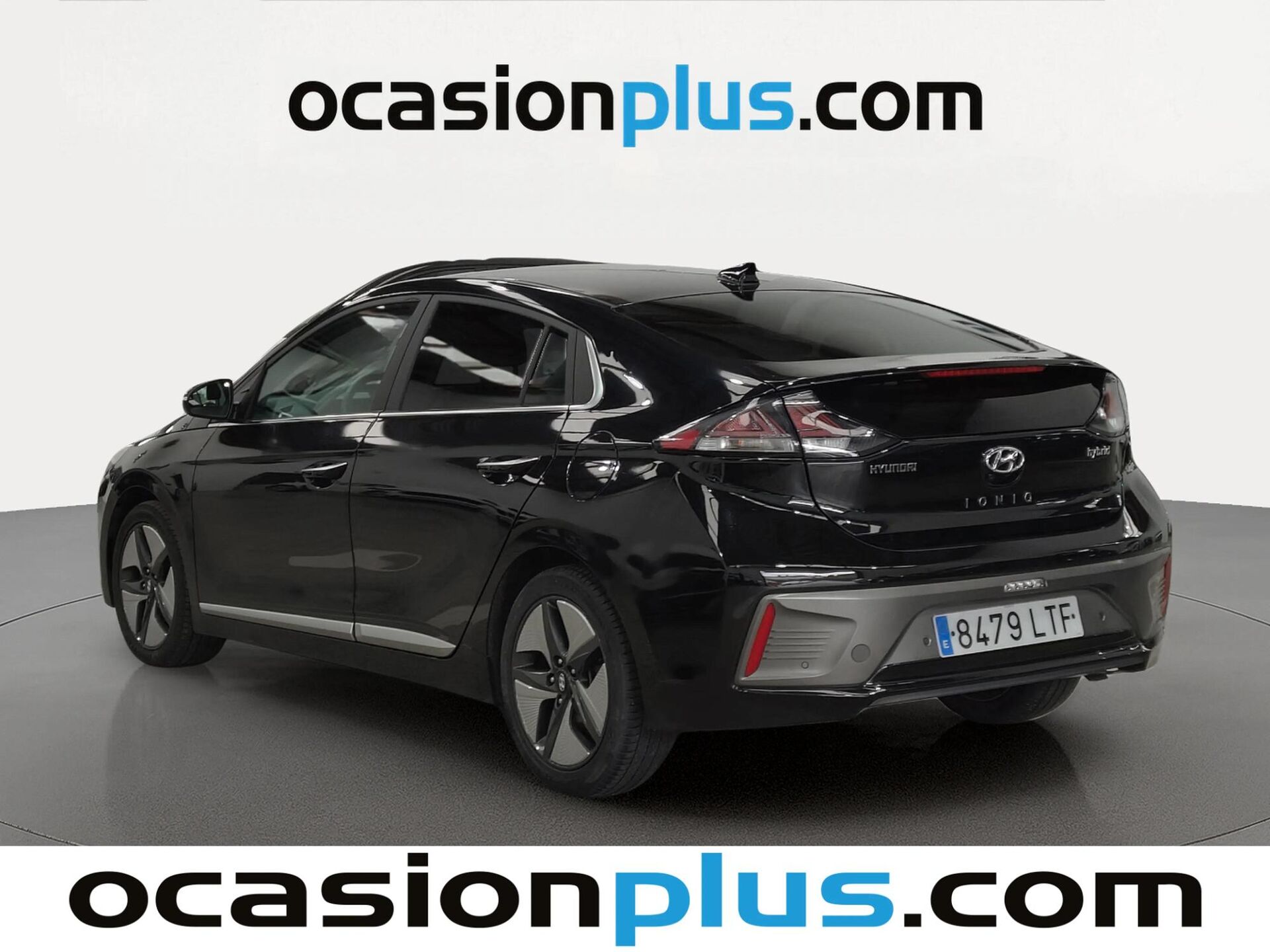 Imagen 3 de HYUNDAI Ioniq