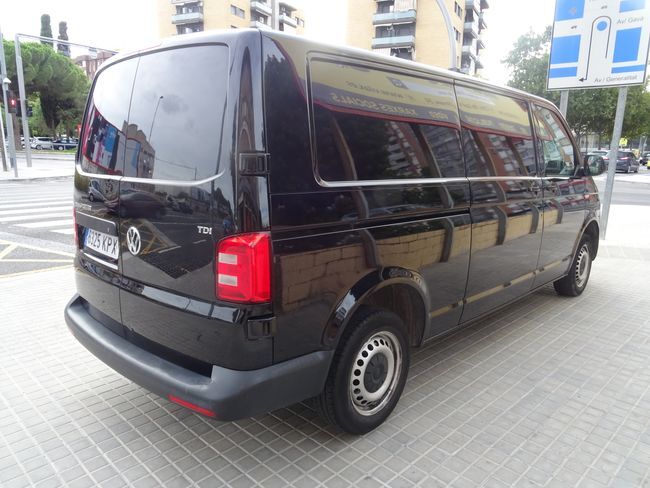 Foto del VOLKSWAGEN Transporter Furgón 2.0TDI SCR BMT Largo 75kW