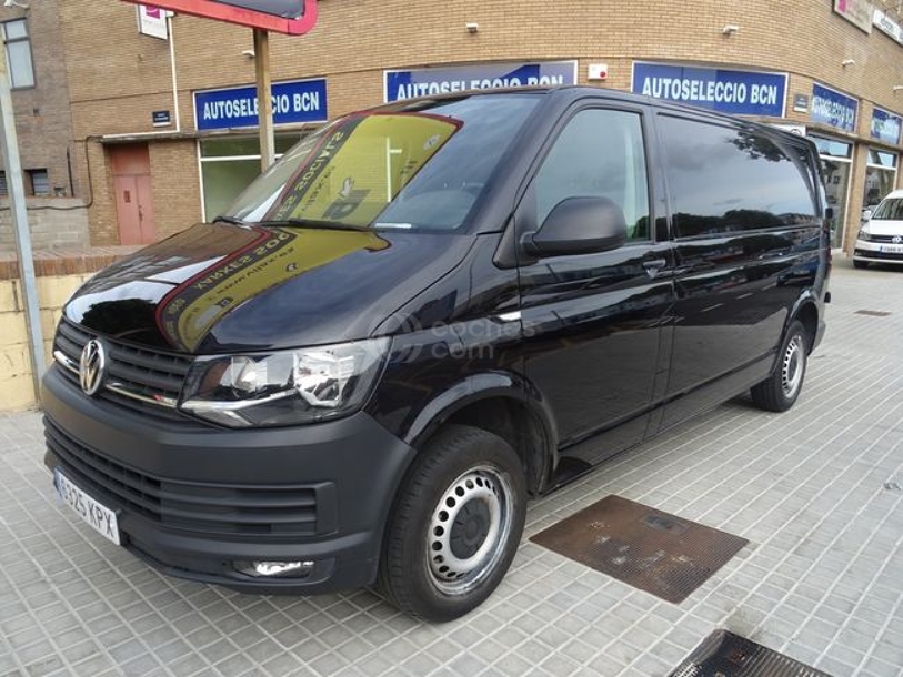 Foto del VOLKSWAGEN Transporter Furgón 2.0TDI SCR BMT Largo 75kW