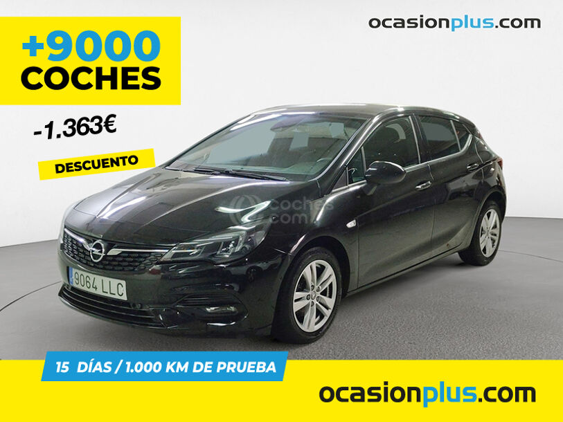 Foto del OPEL Astra 1.5D S/S GS Line 105