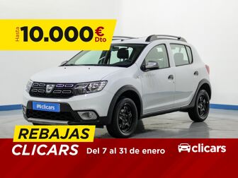 Imagen de DACIA Sandero 0.9 TCE Stepway Ambiance 66kW