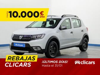 Imagen de DACIA Sandero 0.9 TCE Stepway Ambiance 66kW