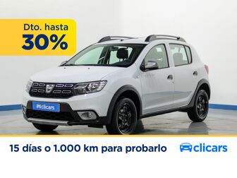 Imagen de DACIA Sandero 0.9 TCE Stepway Ambiance 66kW