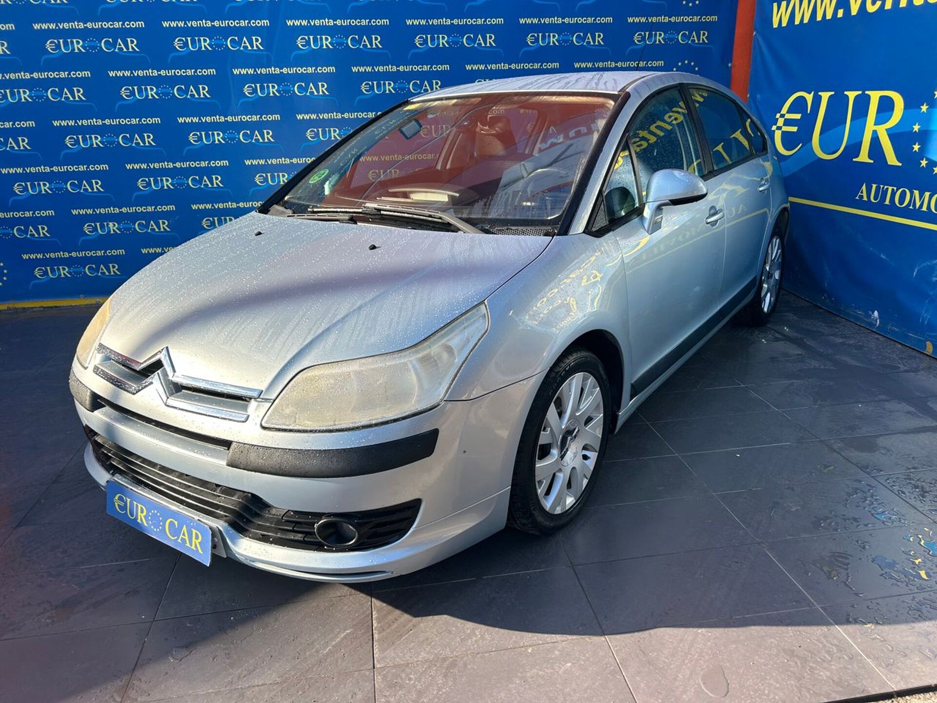 Imagen de CITROEN C4