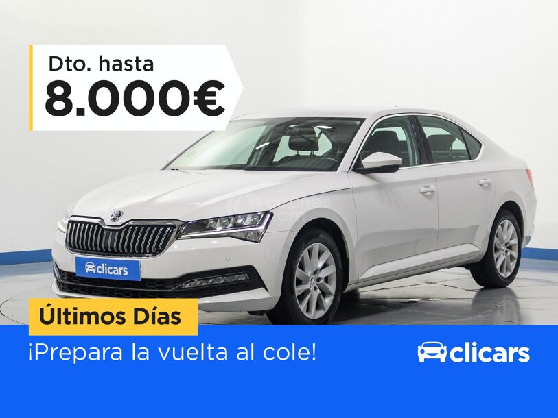 Foto del SKODA Superb 2.0TDI AdBlue Ambition 110kW