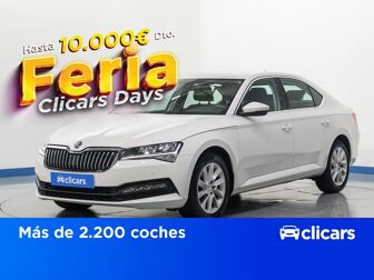 Imagen de SKODA Superb 2.0TDI AdBlue Ambition 110kW