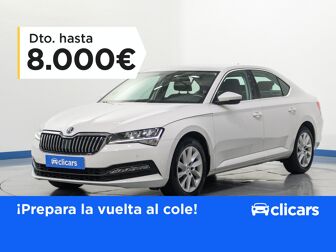 Imagen de SKODA Superb 2.0TDI AdBlue Ambition 110kW