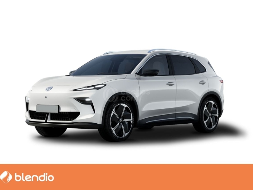 Foto del MG S5 MG Luxury Long Range 64kWh