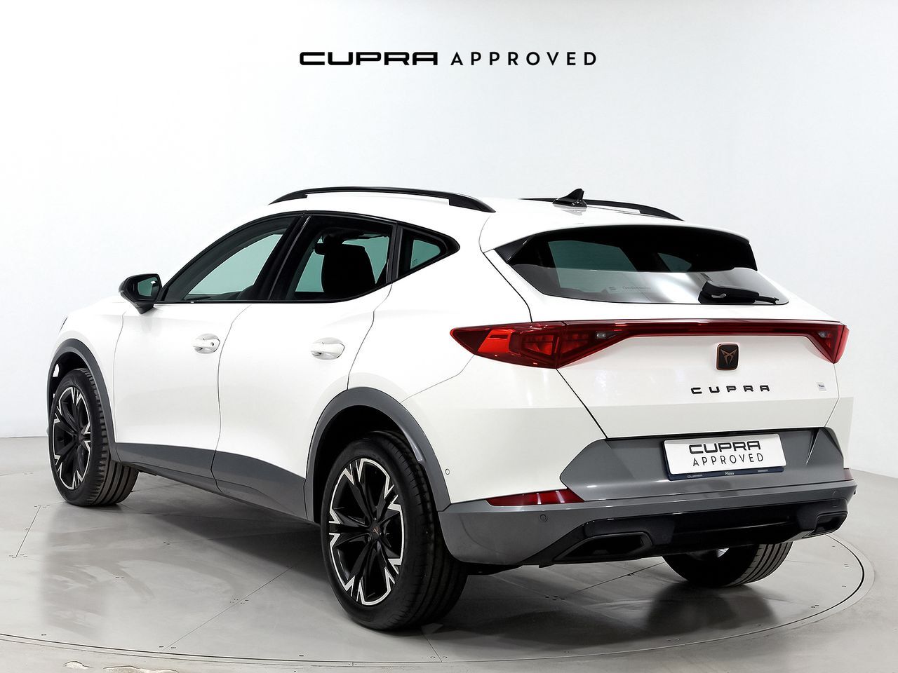 Foto del CUPRA Formentor 1.5 TSI 150