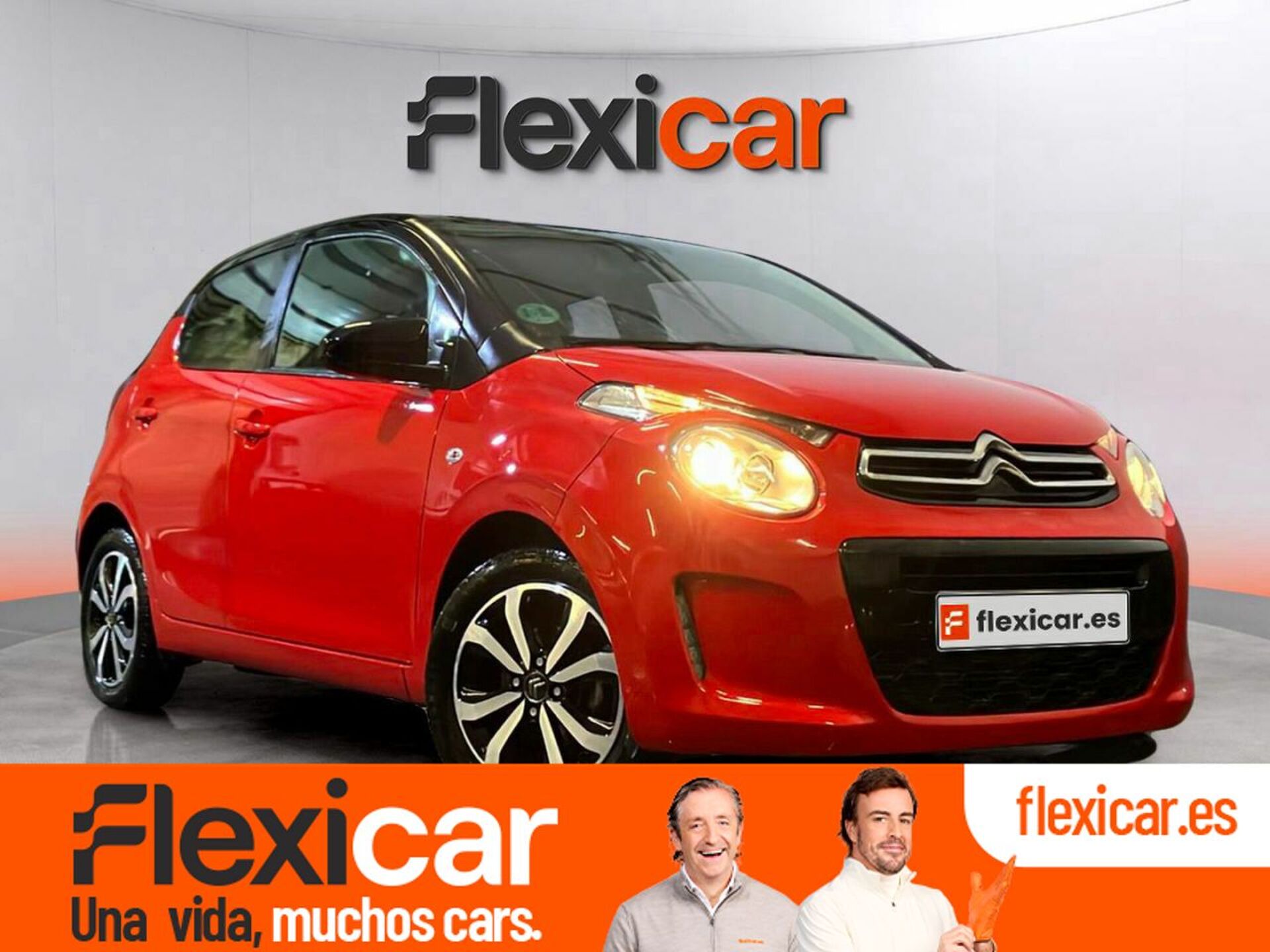 Imagen de CITROEN C1