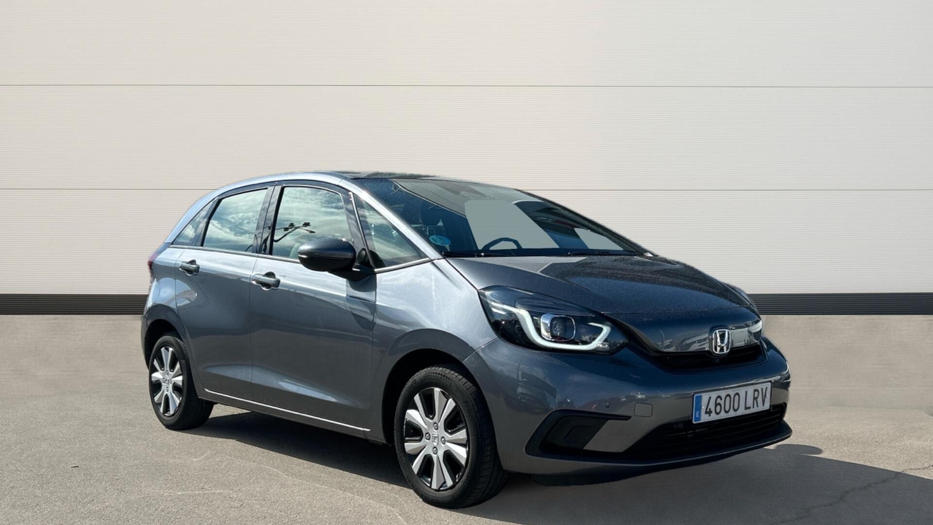 HONDA Jazz (1.5 I-MMD HEV ELEGANCE 109 5P) en Madrid