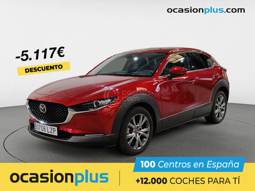 Foto del MAZDA CX-30 2.0 Skyactiv-X Zenith AWD 137kW
