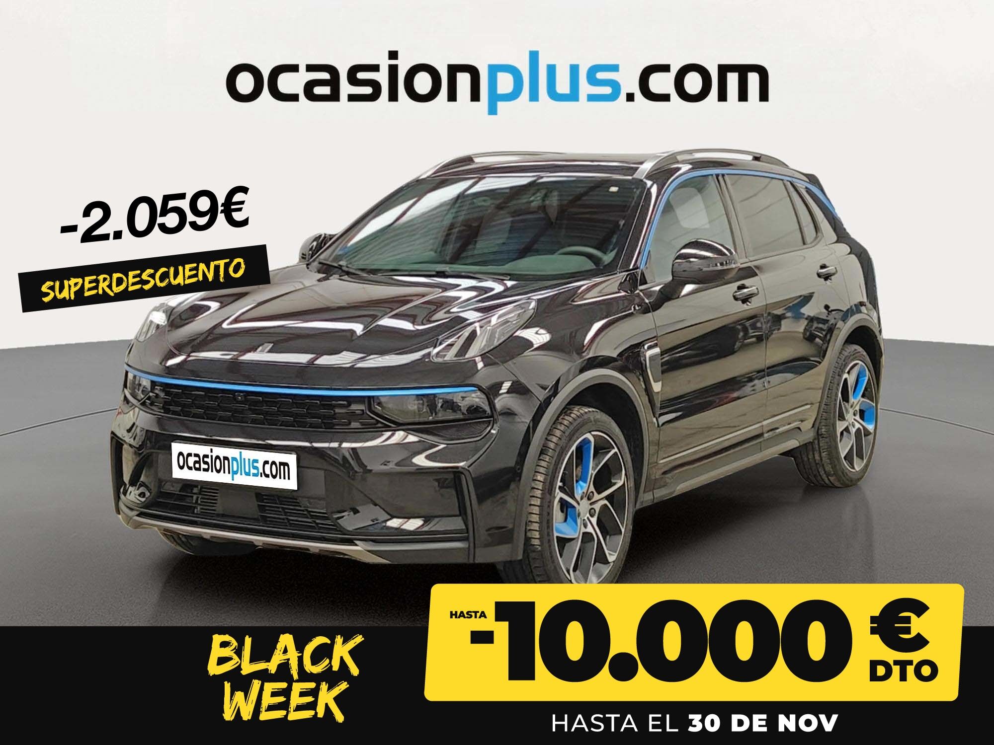 LYNK & CO 01 (1.5 PHEV 192 kW (261 CV)) en Madrid