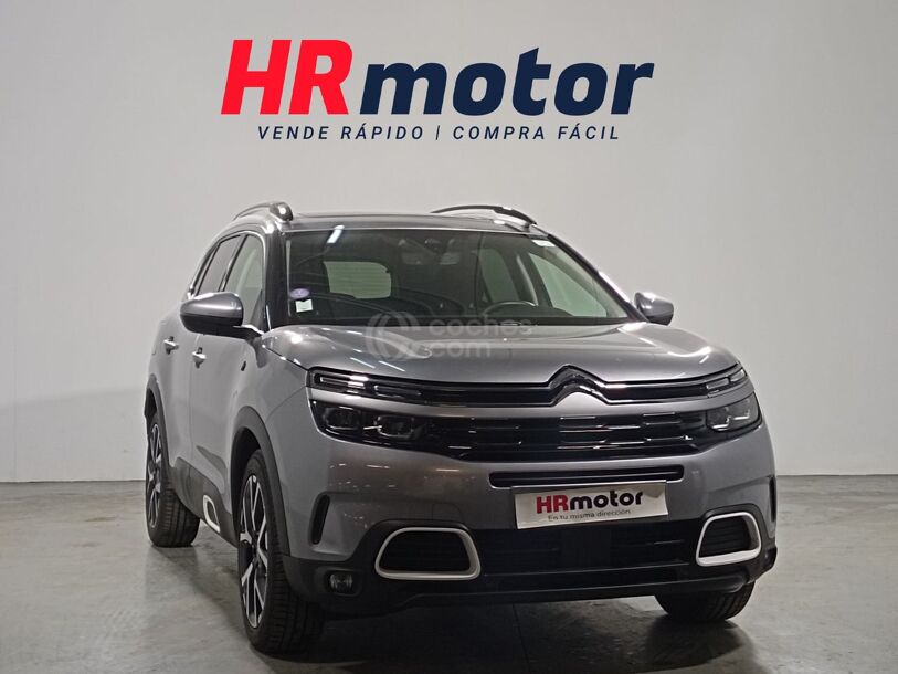 Foto del CITROEN C5 Aircross Hybrid Shine EAT8