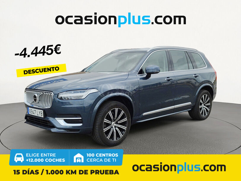 Foto del VOLVO XC90 B5 Inscription 7pl. AWD Aut.