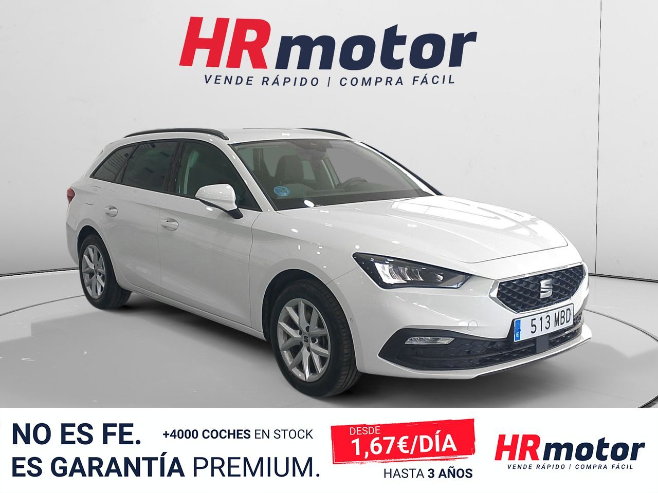 Foto del SEAT León 2.0TDI S&S Style XS 115