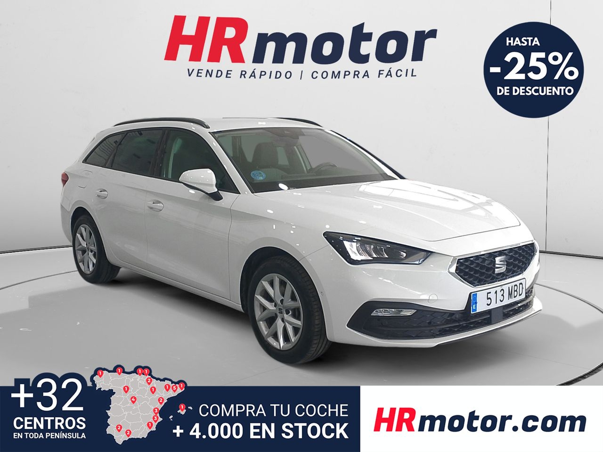 Imagen de SEAT León