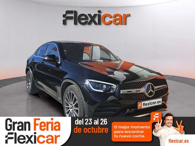 MERCEDES Clase GLC (GLC 220 d 4MATIC) en Cádiz