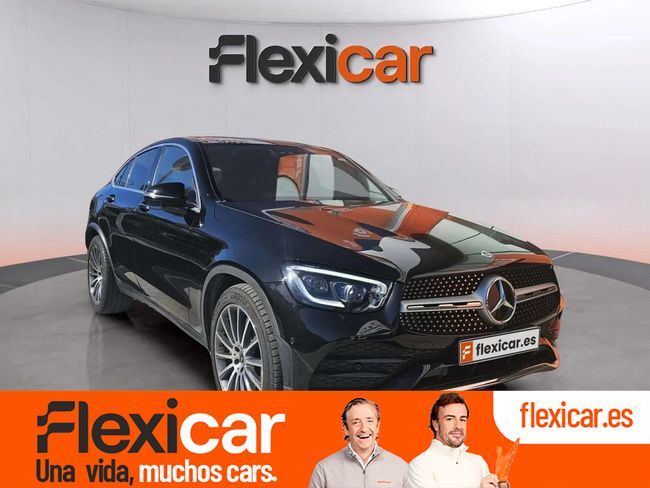 MERCEDES Clase GLC (GLC 220 d 4MATIC) en Cádiz