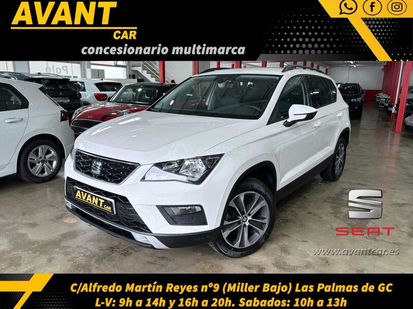 Foto del SEAT Ateca 1.0 TSI S&S Style