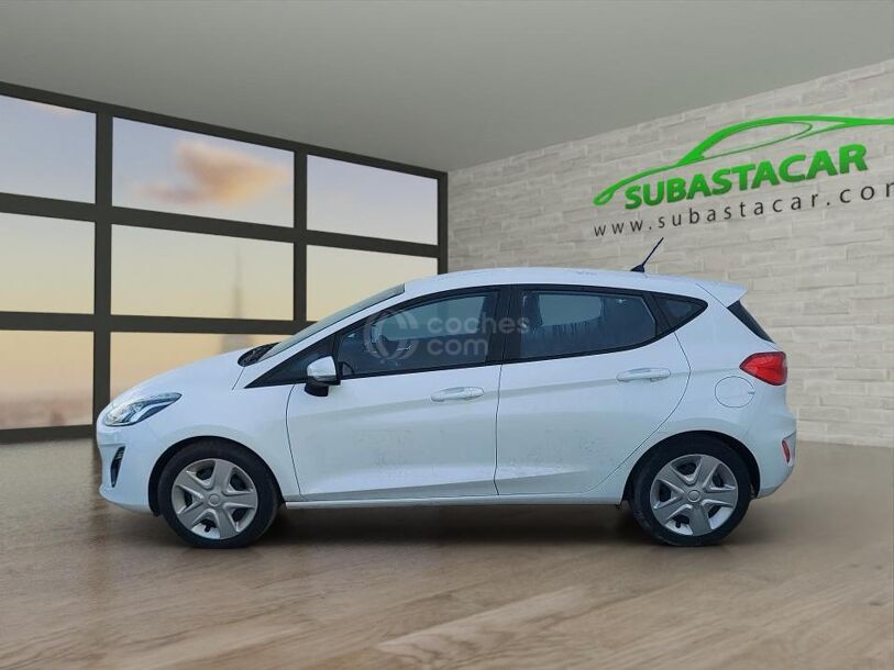 Foto del FORD Fiesta 1.5TDCi Trend 85