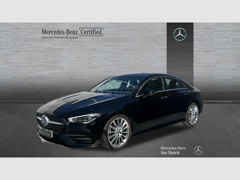 Foto del MERCEDES Clase CLA CLA 200d