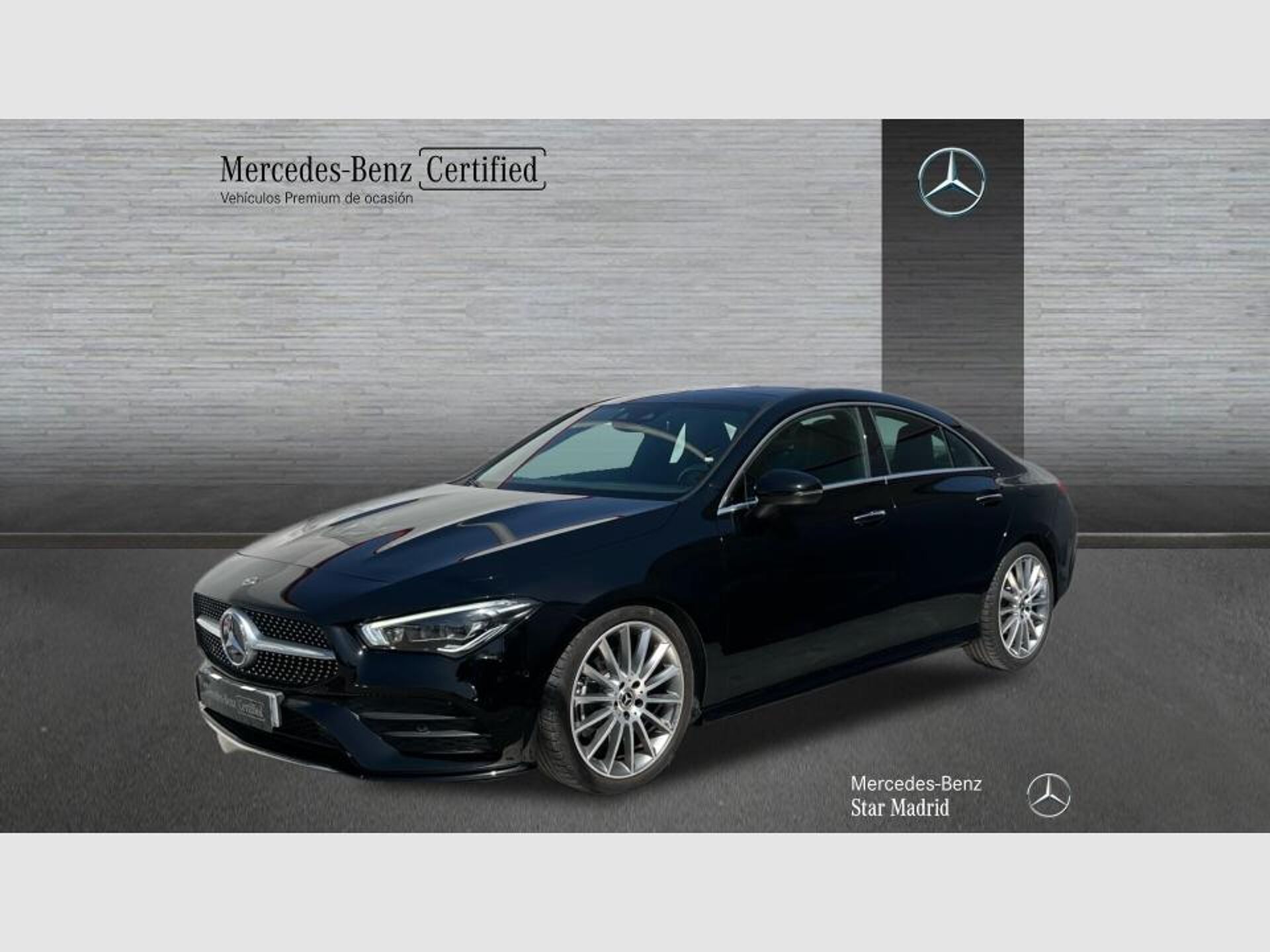 Imagen de MERCEDES Clase CLA