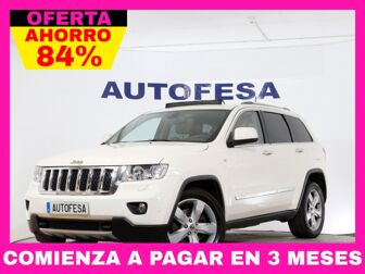 Imagen de JEEP Grand Cherokee 3.6 V6 Overland Aut.