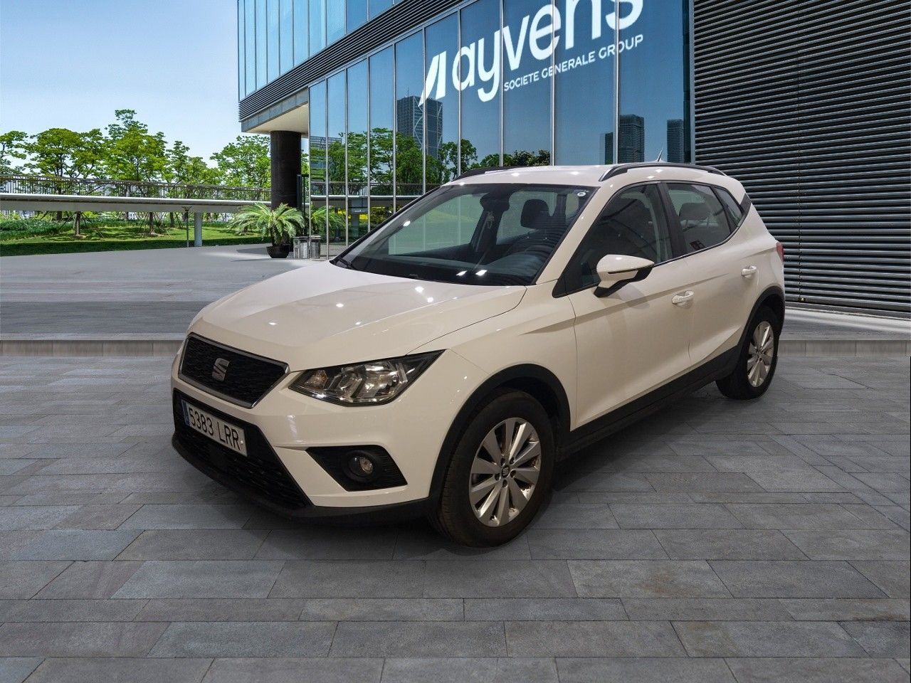SEAT Arona (1.0 TSI Style Go2 81 kW (110 CV)) en Madrid