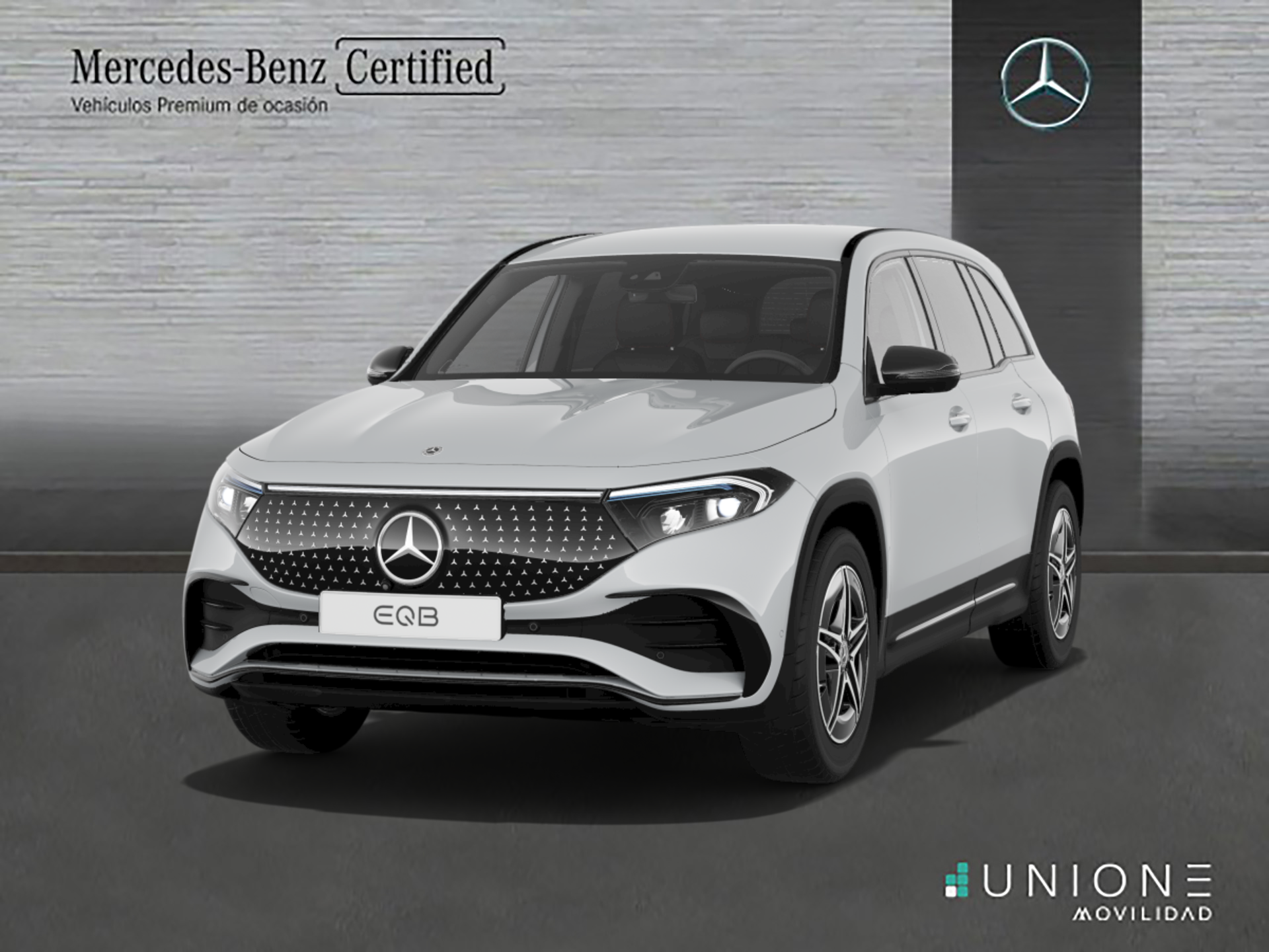 MERCEDES EQB (250+) en Ciudad Real