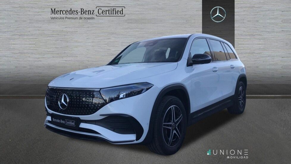 MERCEDES EQB (250+) en Ciudad Real